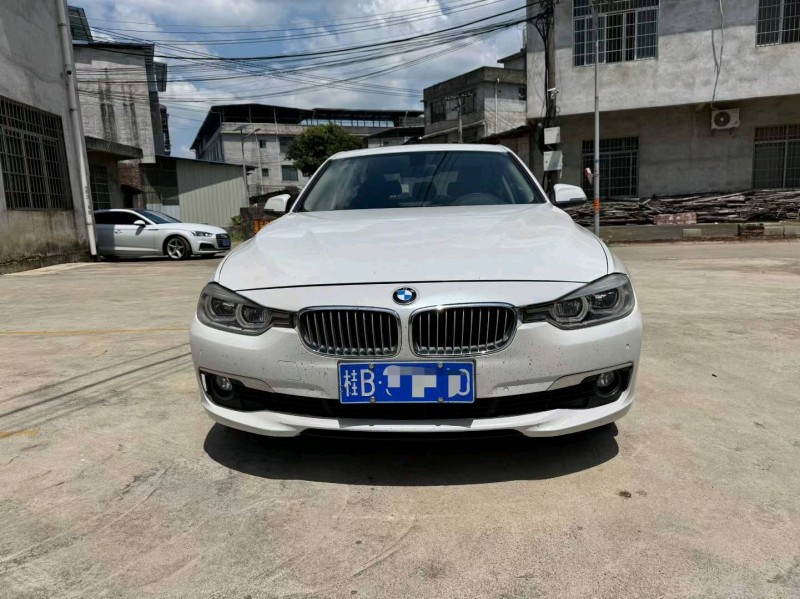 18年柳州宝马3系