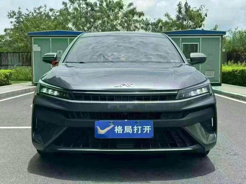 24年东莞市江淮A5