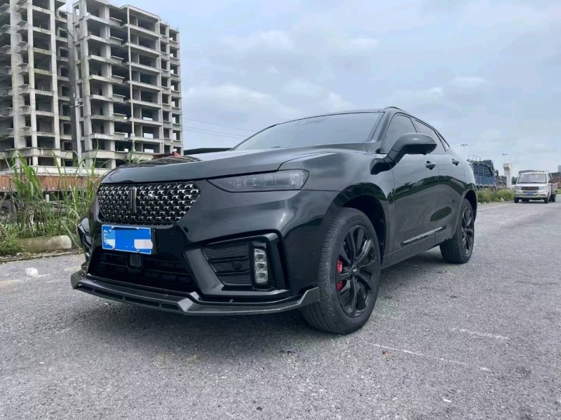 20年柳州长城汽车WEY VV7