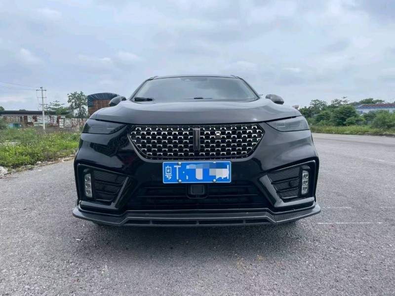 20年柳州长城汽车WEY VV7