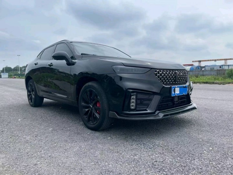 20年柳州长城汽车WEY VV7