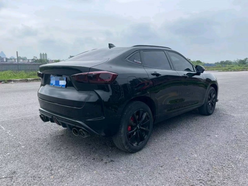 20年柳州长城汽车WEY VV7