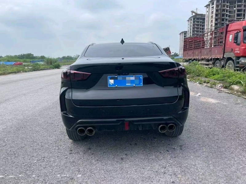 20年柳州长城汽车WEY VV7