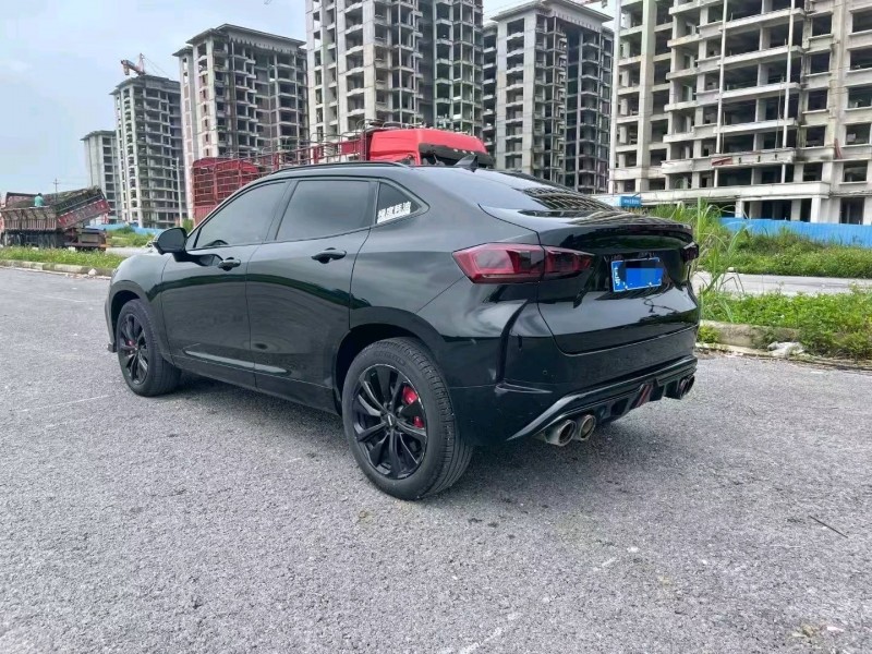 20年柳州长城汽车WEY VV7