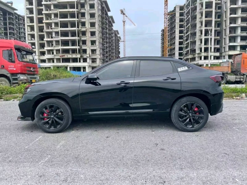 20年柳州长城汽车WEY VV7
