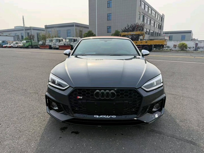 20年盐城奥迪A5