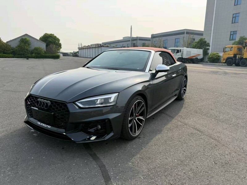 20年盐城奥迪A5