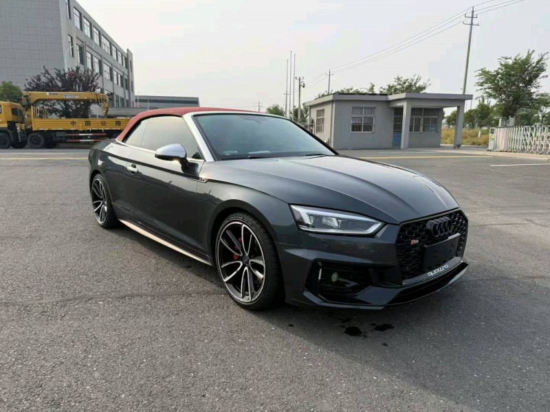 20年盐城奥迪A5