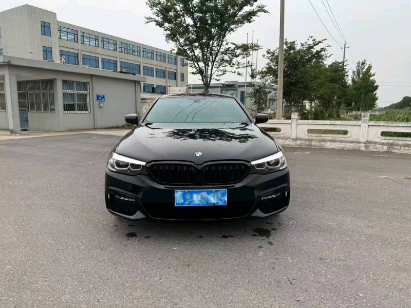 19年盐城宝马5系