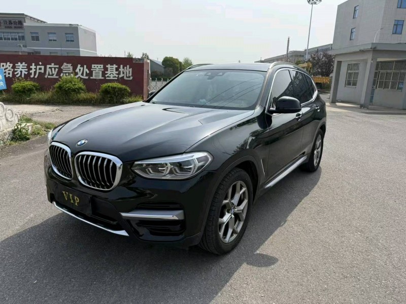 19年盐城宝马X3