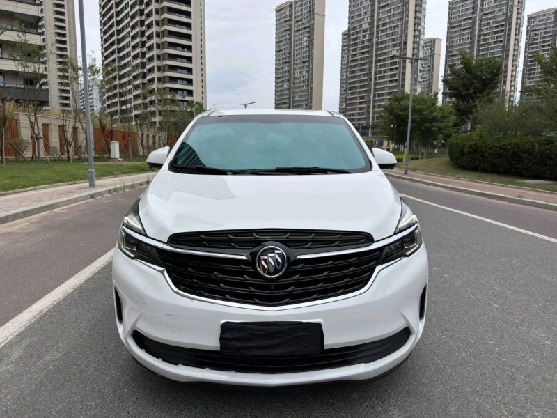 20年盐城别克GL8
