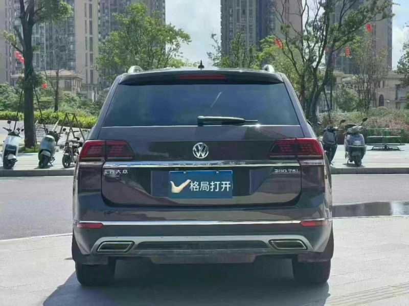 17年东莞市大众途昂