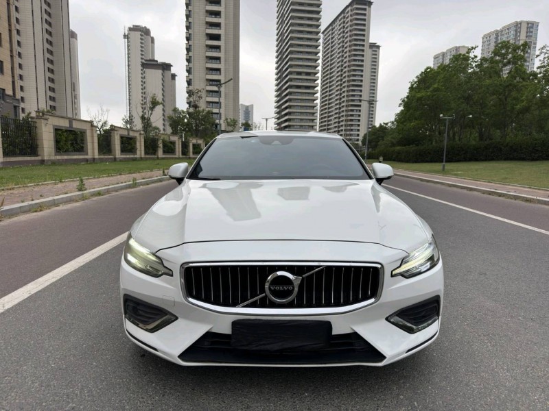 20年盐城沃尔沃S60L