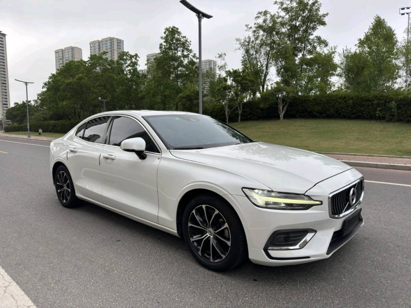20年盐城沃尔沃S60L