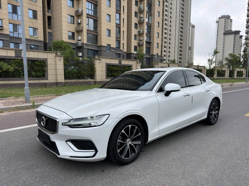 20年盐城沃尔沃S60L