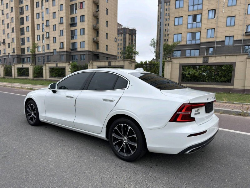 20年盐城沃尔沃S60L