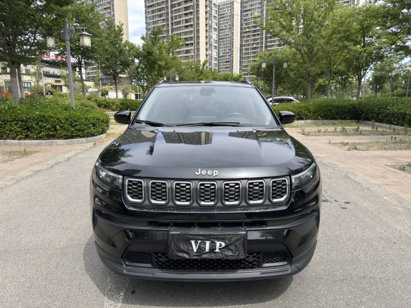 21年盐城Jeep指南者