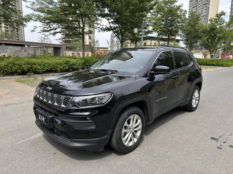 21年盐城Jeep指南者
