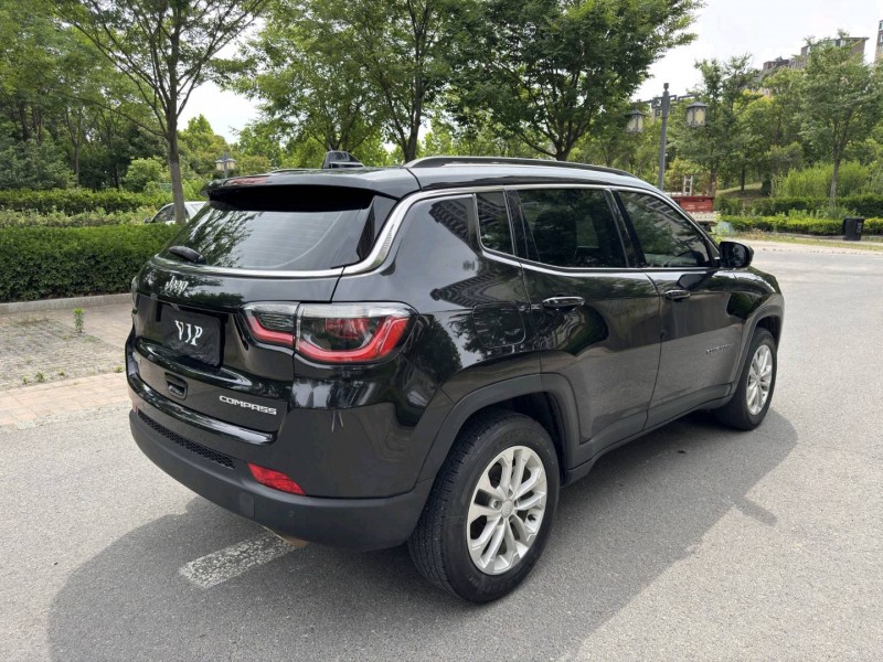 21年盐城Jeep指南者