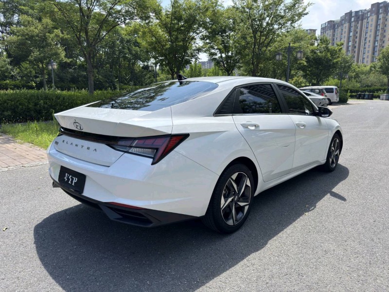 22年盐城现代伊兰特