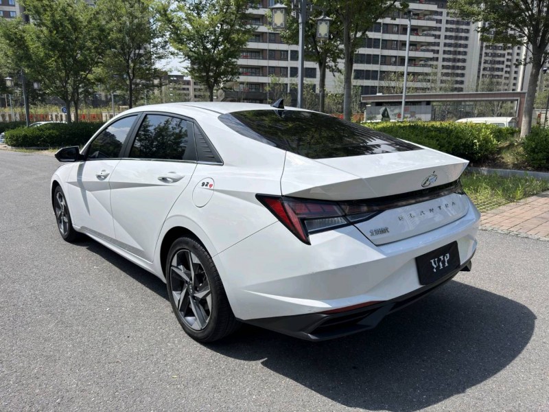 22年盐城现代伊兰特
