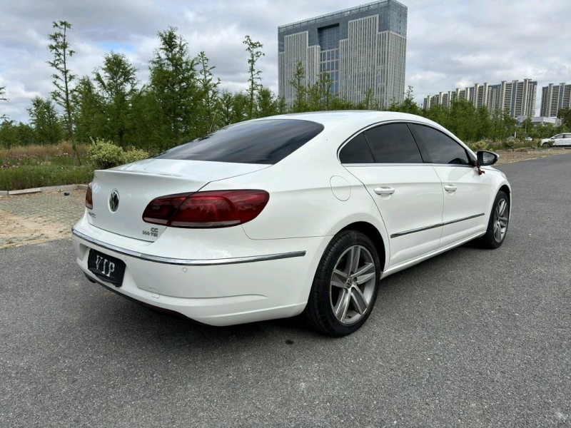 18年盐城大众CC