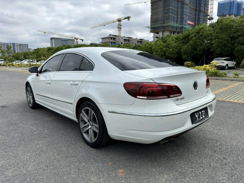 18年盐城大众CC