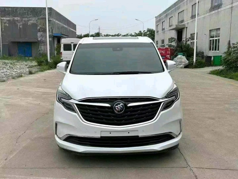 22年徐州别克GL8