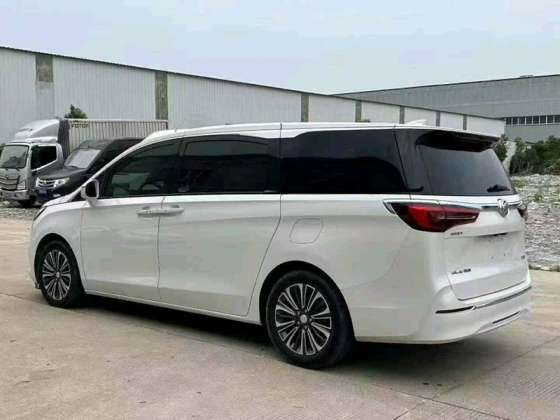 22年徐州别克GL8