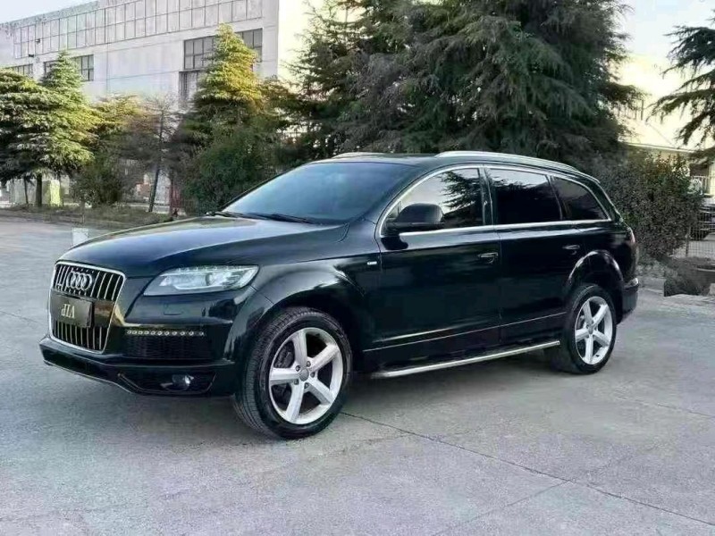 14年徐州奥迪Q7