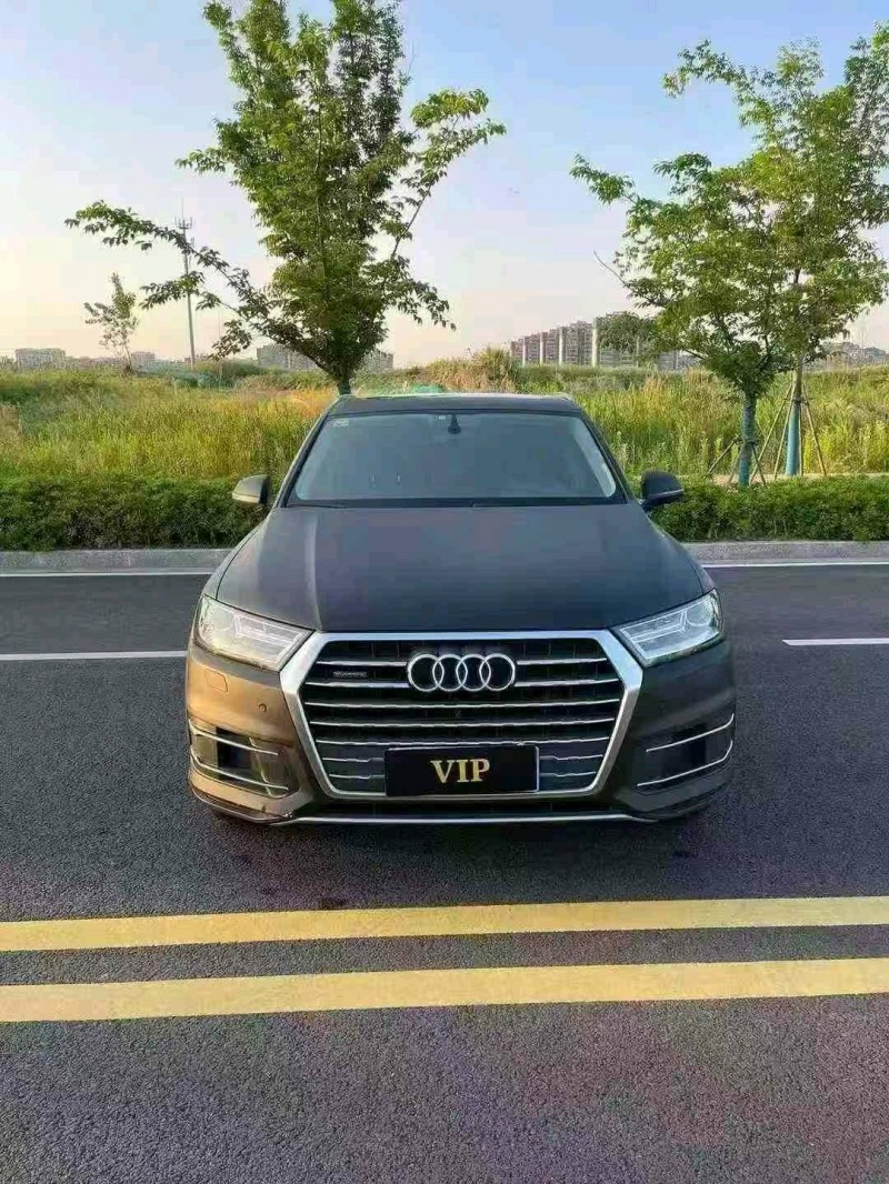19年徐州奥迪Q7