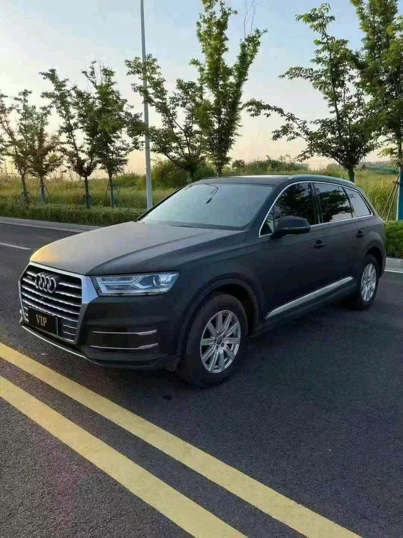 19年徐州奥迪Q7