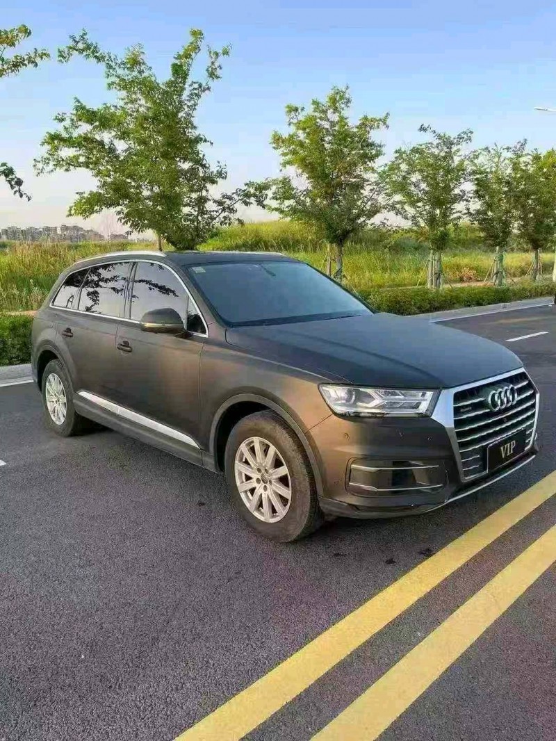 19年徐州奥迪Q7