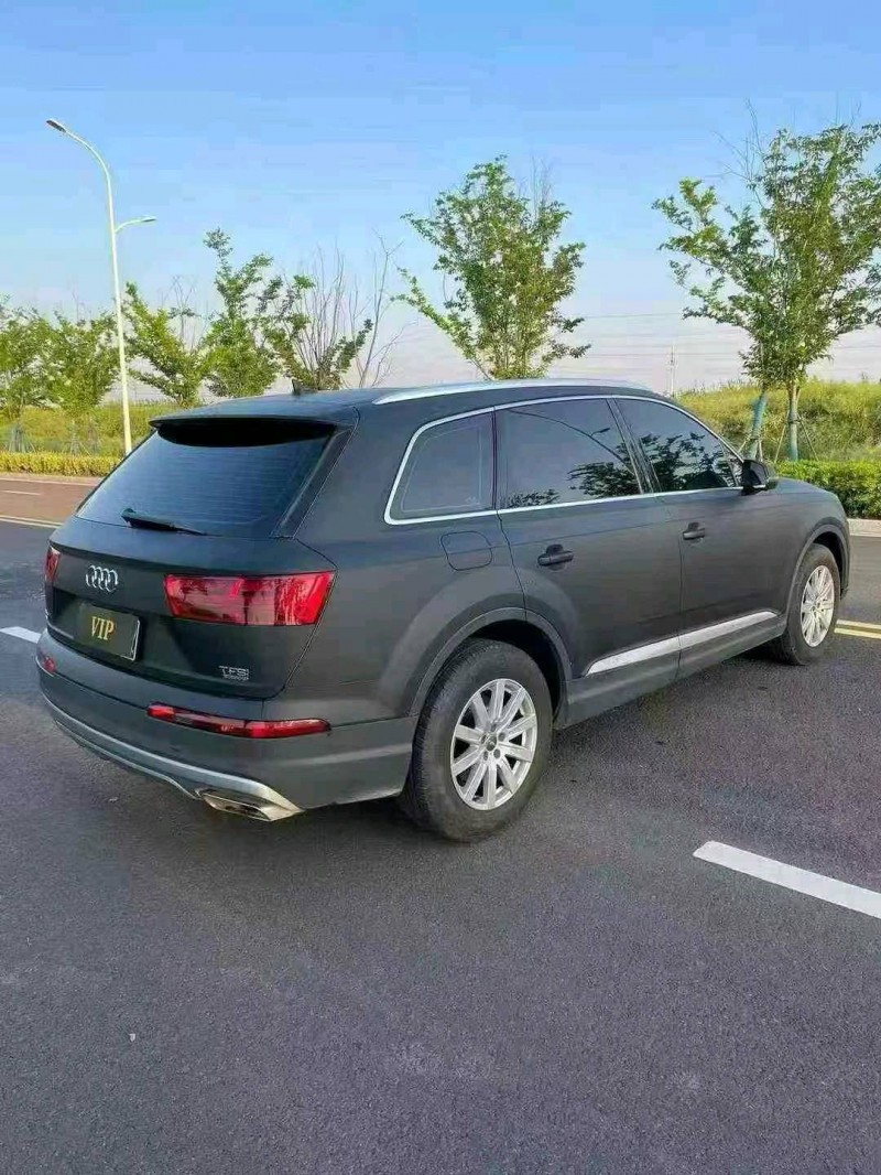 19年徐州奥迪Q7