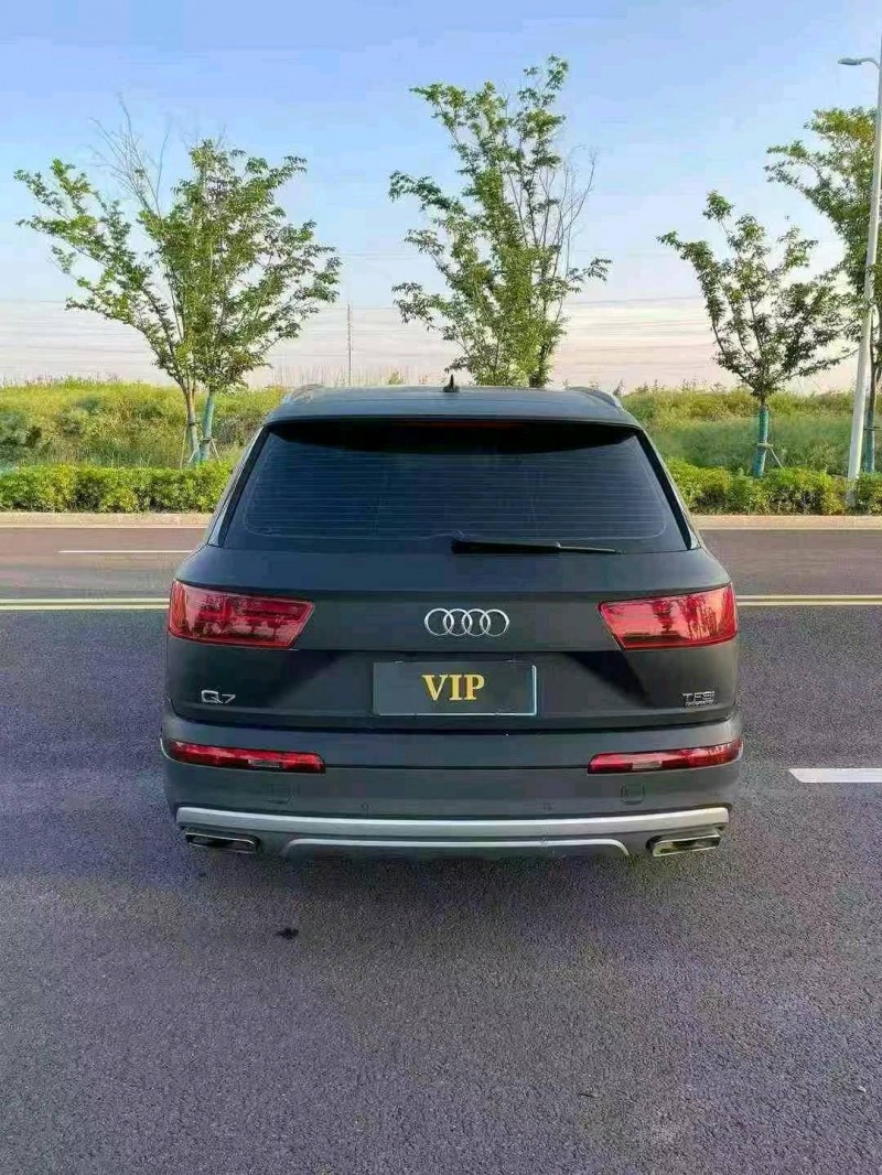 19年徐州奥迪Q7