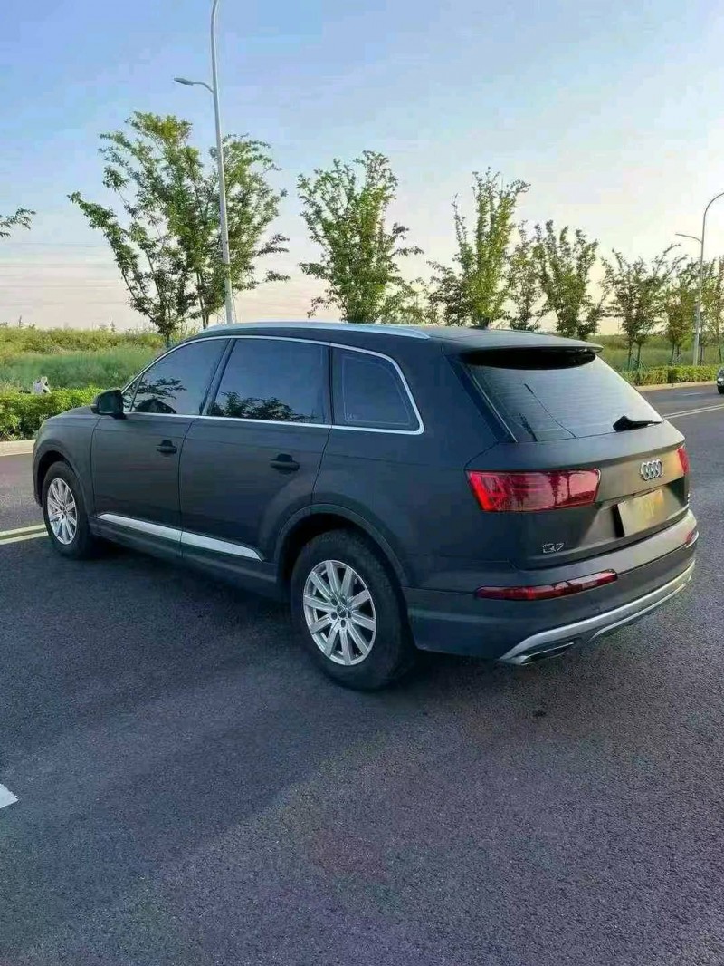 19年徐州奥迪Q7