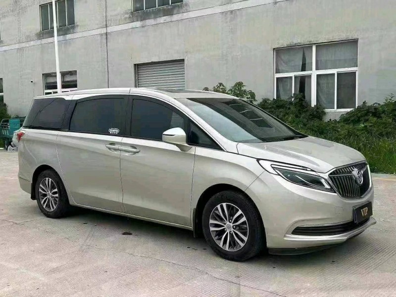 20年徐州别克GL8