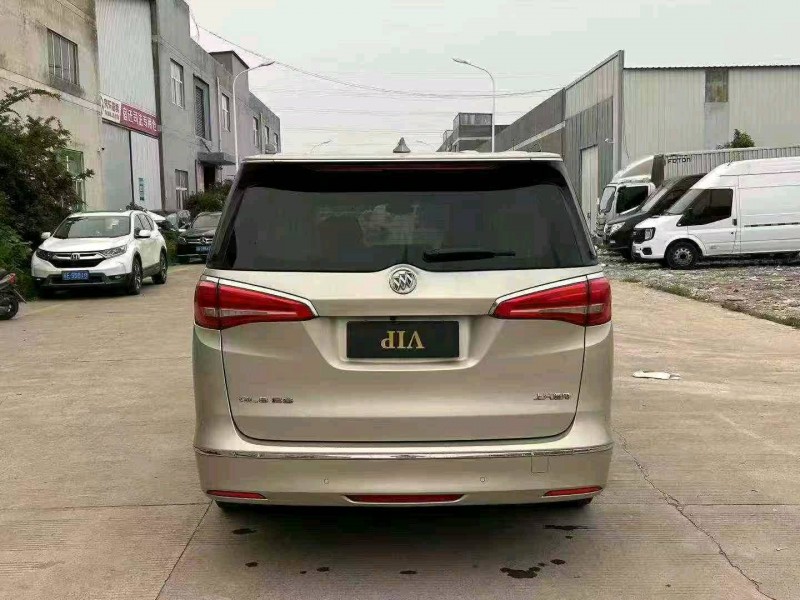 20年徐州别克GL8