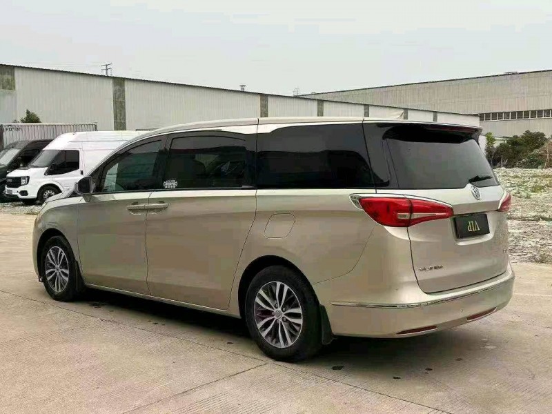 20年徐州别克GL8