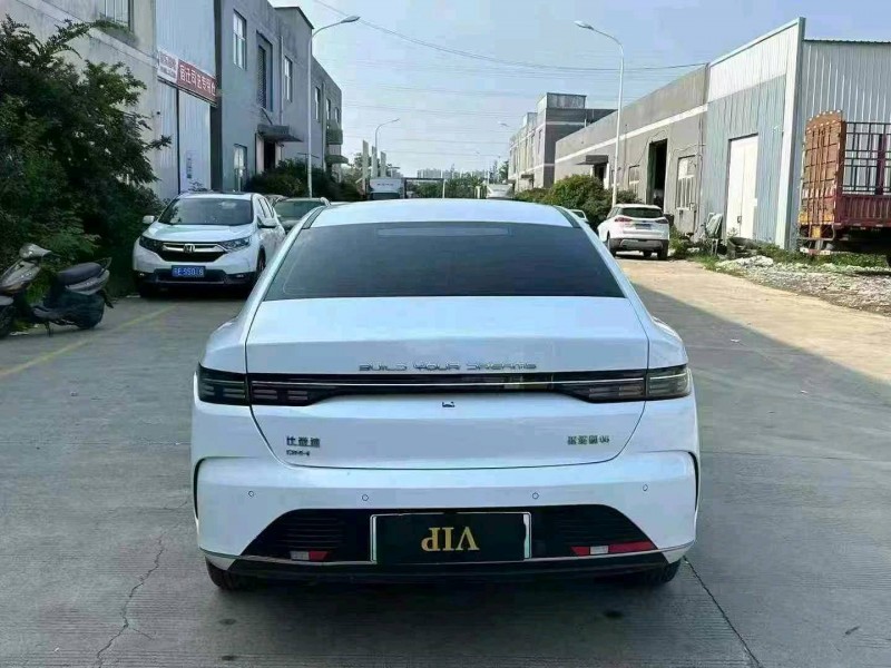 23年徐州比亚迪驱逐舰