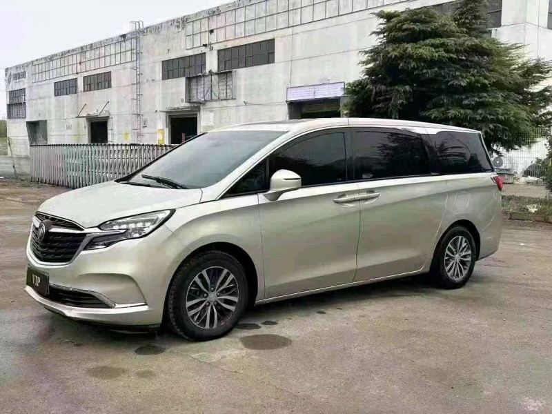 20年徐州别克GL8