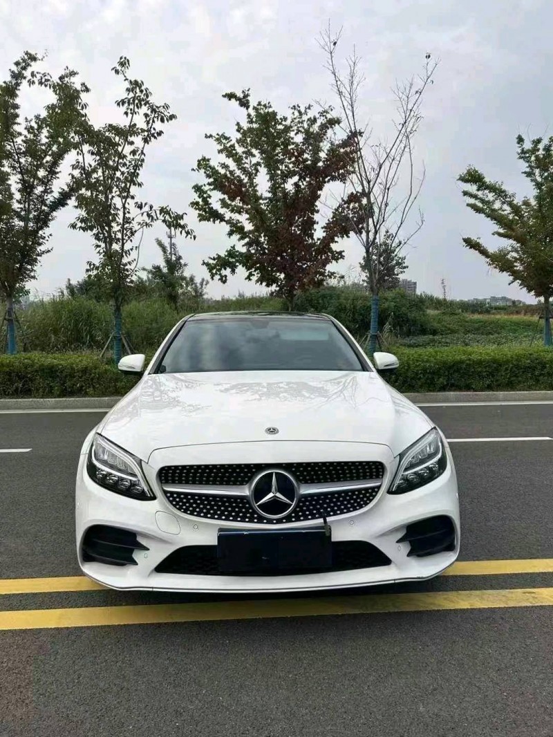 19年徐州奔驰C