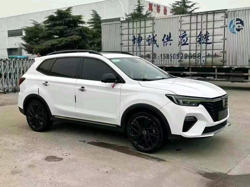 20年徐州荣威RX5