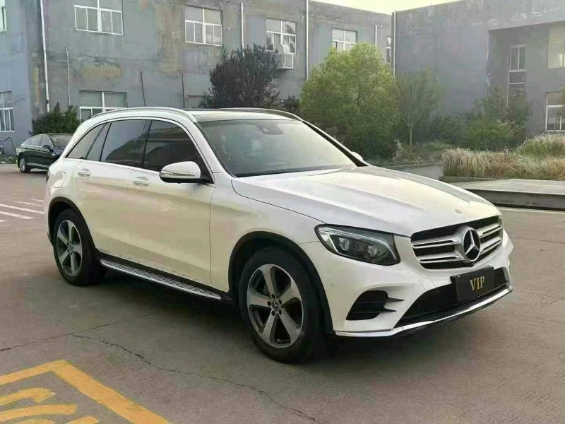 18年徐州奔驰GLC