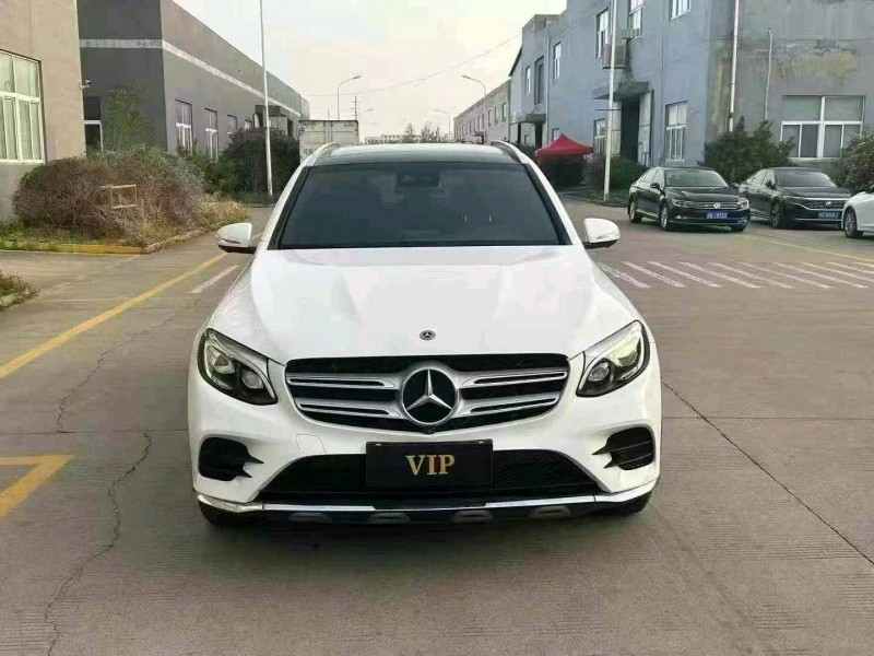 18年徐州奔驰GLC
