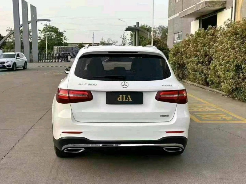 18年徐州奔驰GLC