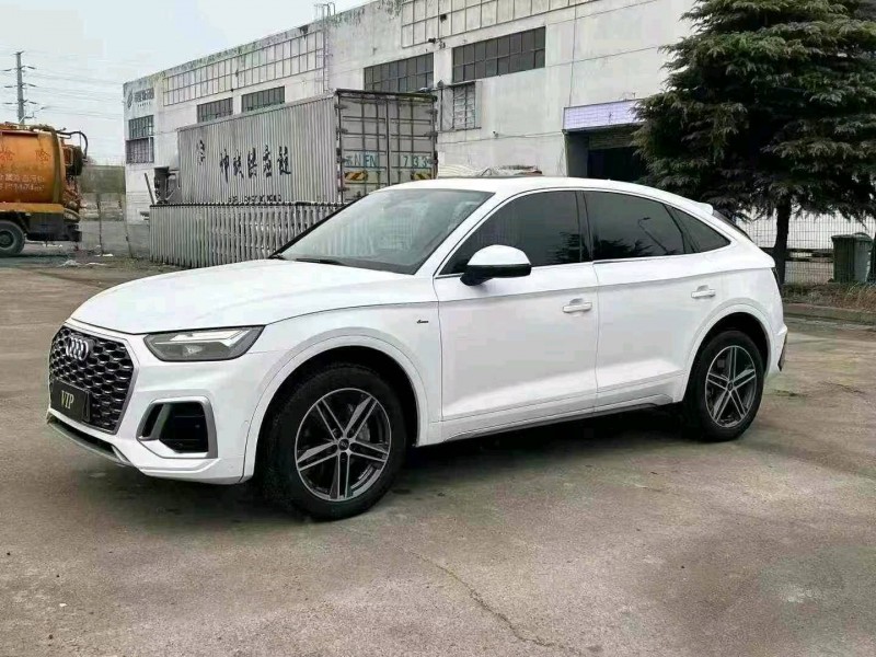 21年徐州奥迪Q5