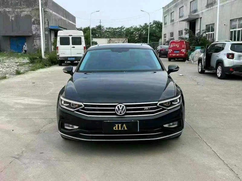 20年徐州大众迈腾