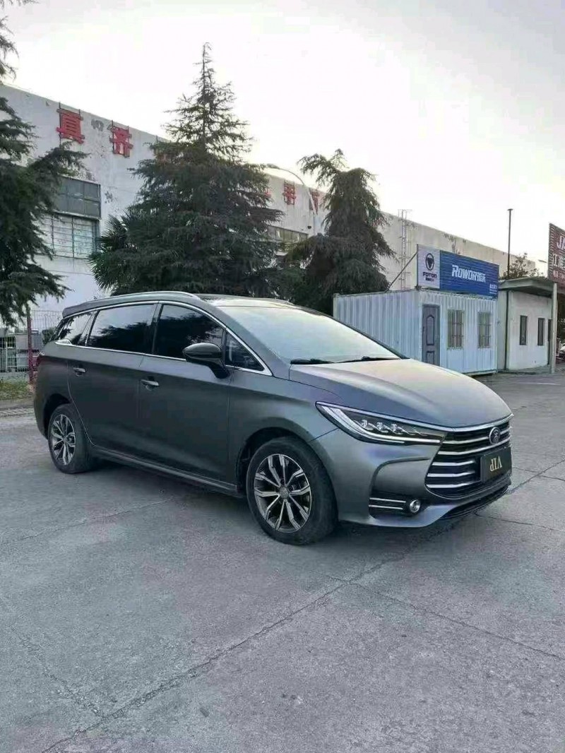20年徐州比亚迪宋