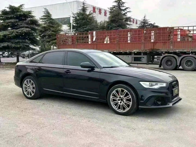 15年徐州奥迪A6L